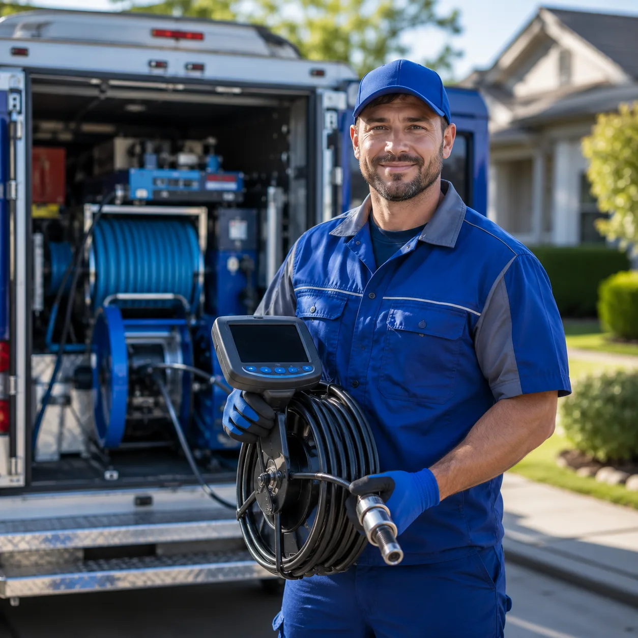 Local drainage restoration specialists in Ringtown, PA